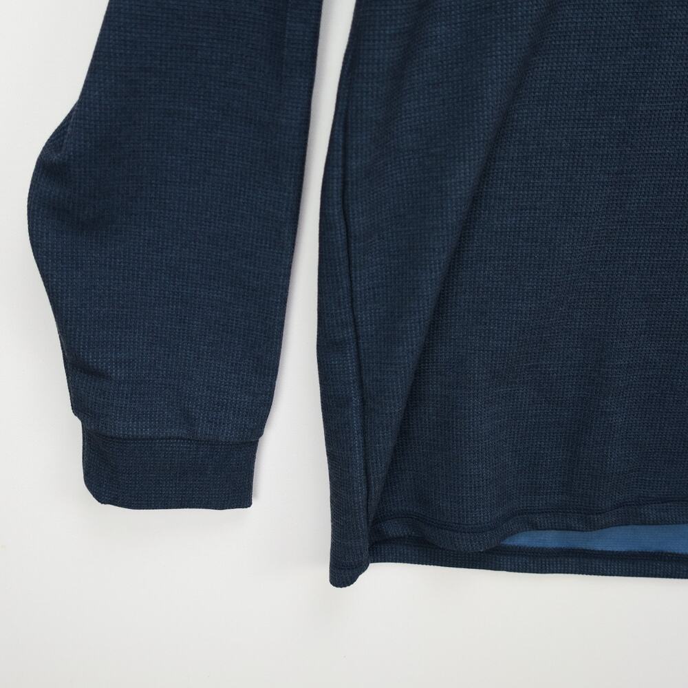 Quiksilver DryFlight Hoodie Mens XL Gray Lightweight Performance Athleisure - Picture 5 of 12